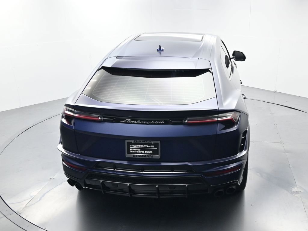 Used 2024 Lamborghini Urus S image 37