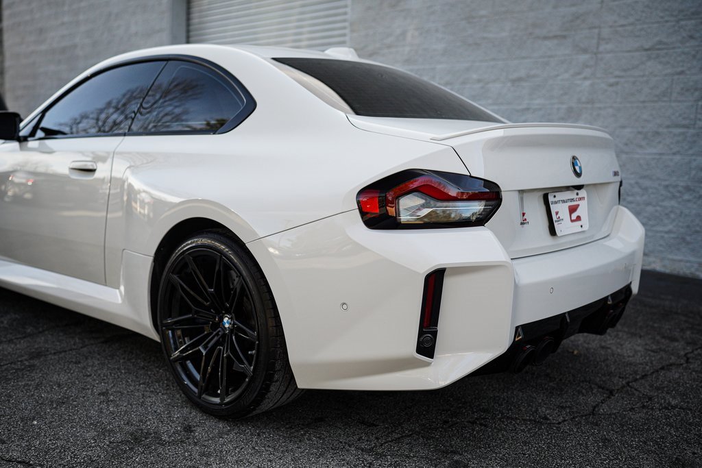 Used 2025 BMW M2 w/ Lighting Package image 13