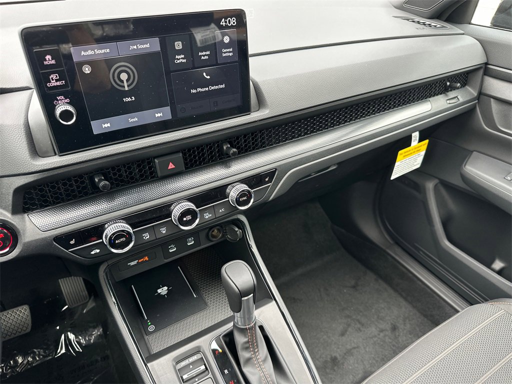 New 2026 Honda CR-V TrailSport image 26