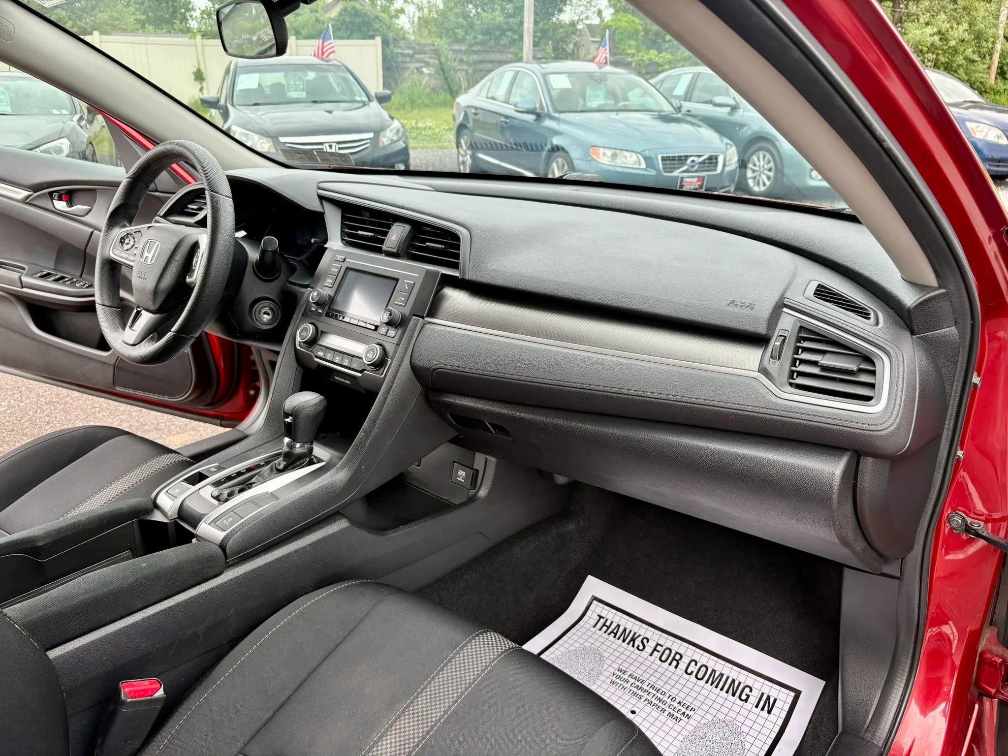 Used 2020 Honda Civic LX image 22