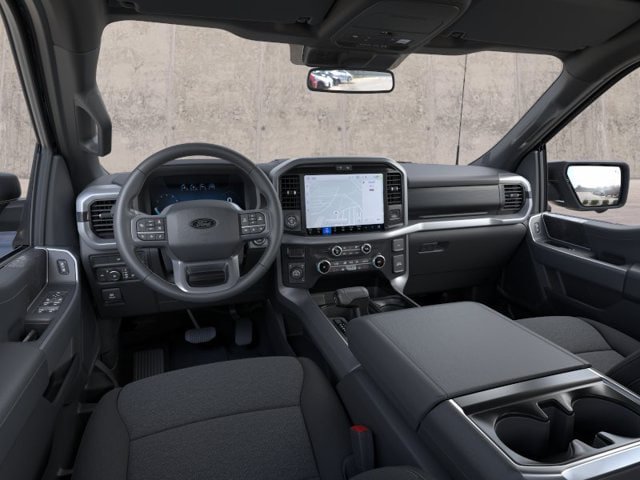 New 2026 Ford F150 XLT w/ Equipment Group 302A MID AWD/4WD image 9