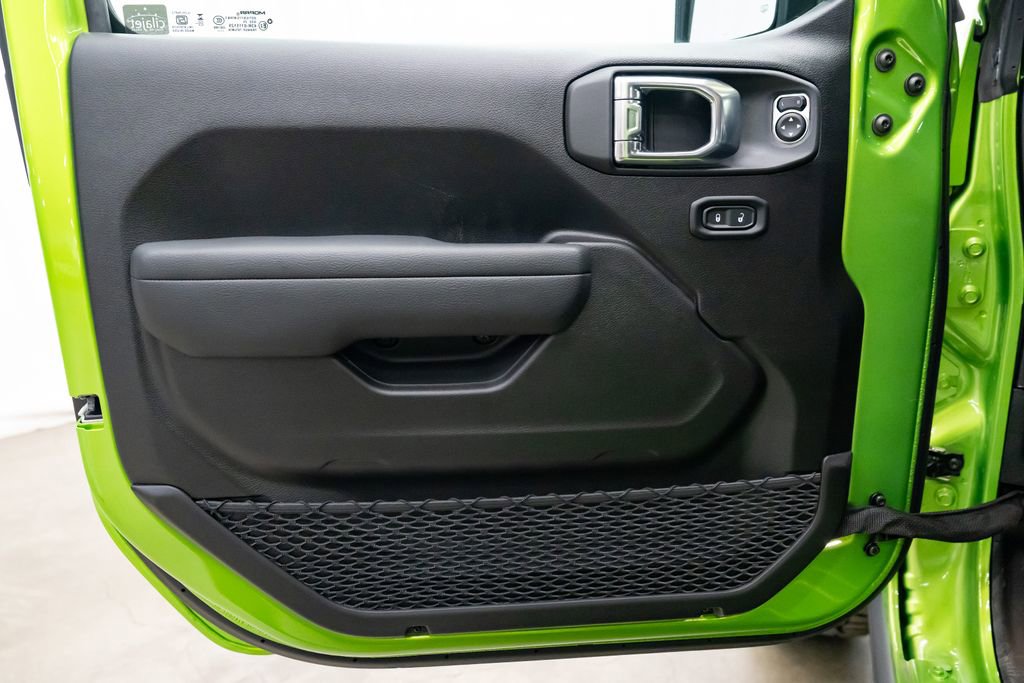 New 2026 Jeep Gladiator Rubicon w/ Steel Power Dome Hood Package image 22