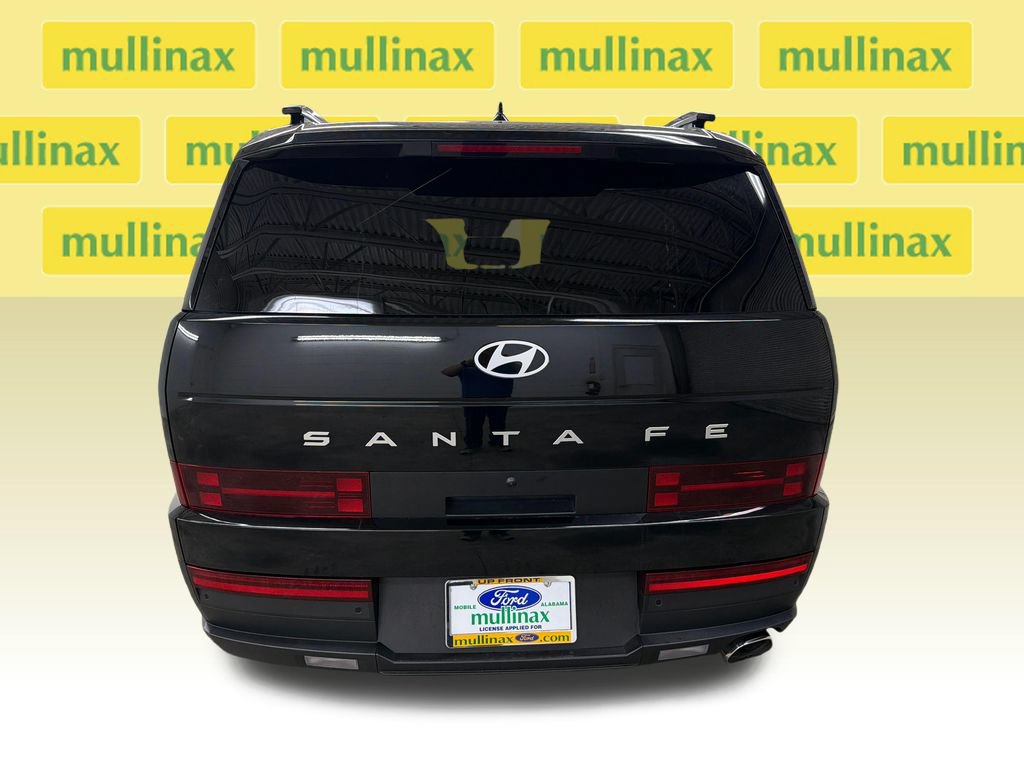 Used 2024 Hyundai Santa Fe SEL FWD image 8