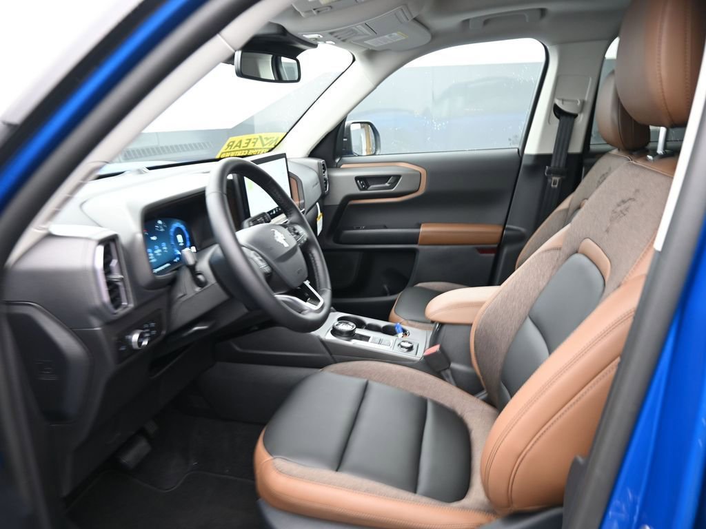 New 2025 Ford Bronco Sport Outer Banks w/ Outer Banks Tech Package+ image 32