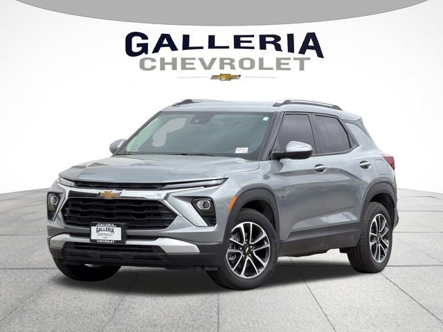 New 2026 Chevrolet TrailBlazer LT w/ Driver Confidence Package FWD image 2