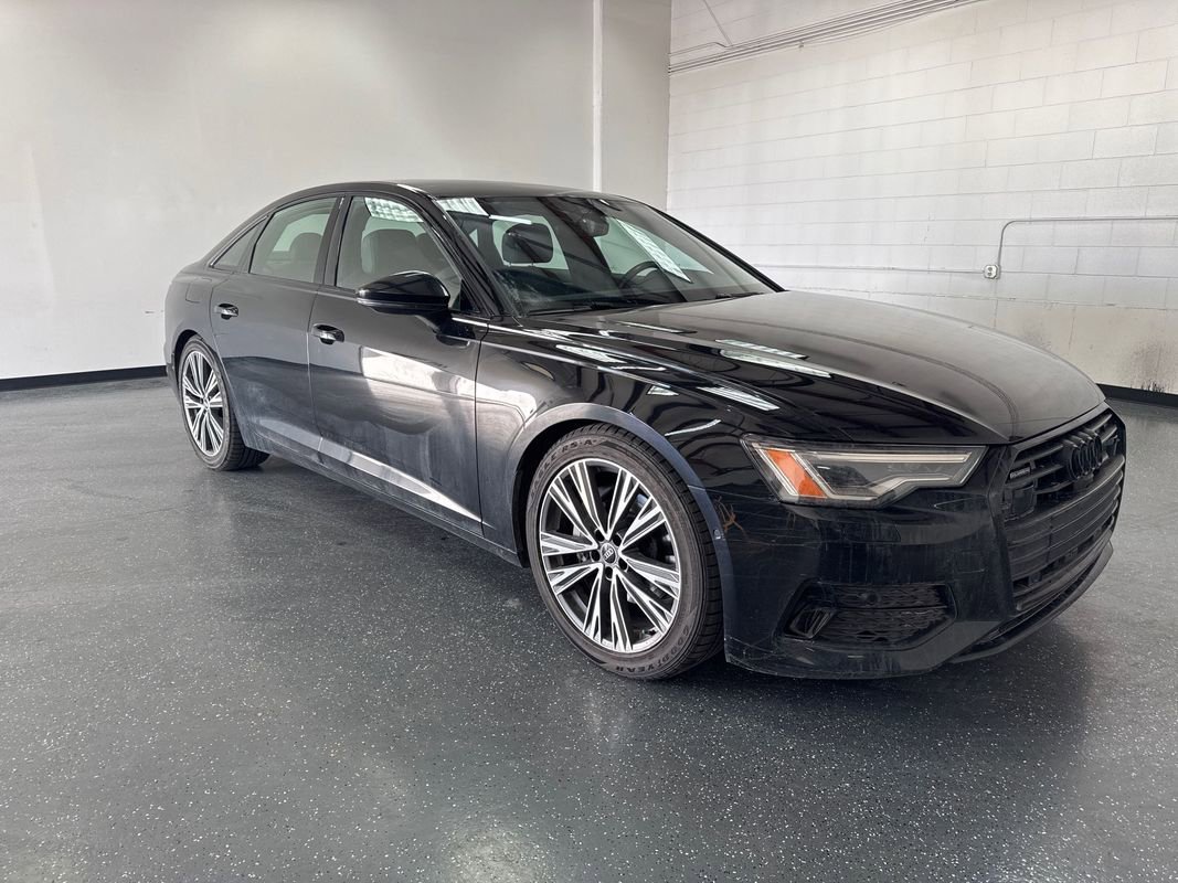 Used 2021 Audi A6 Premium Plus image 2