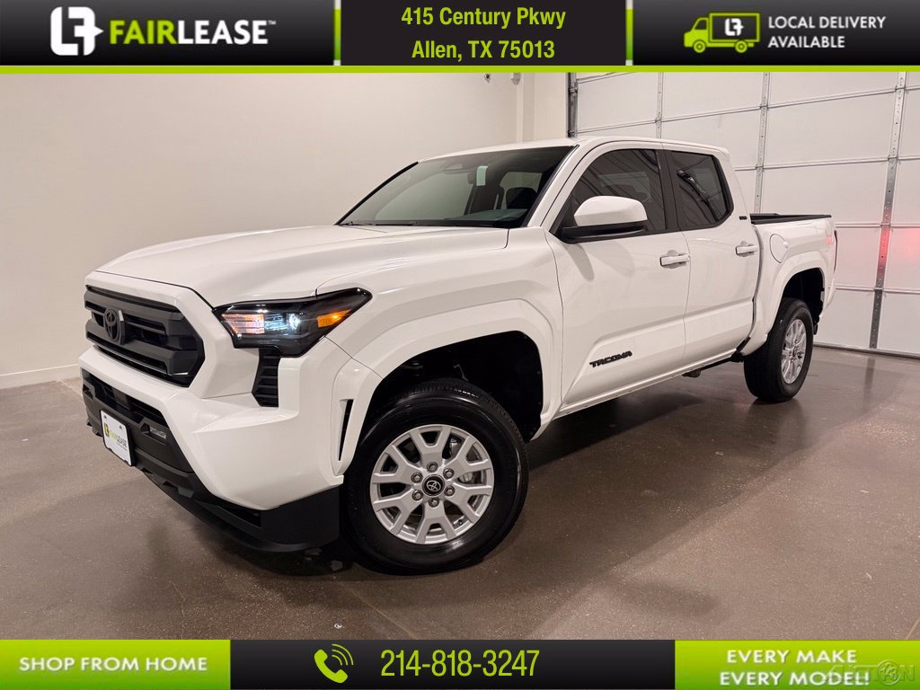 Used 2026 Toyota Tacoma SR5 AWD/4WD 360° Tour