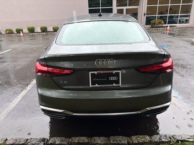 Used 2023 Audi A5 2.0T Premium Plus w/ Premium Plus AWD/4WD image 6