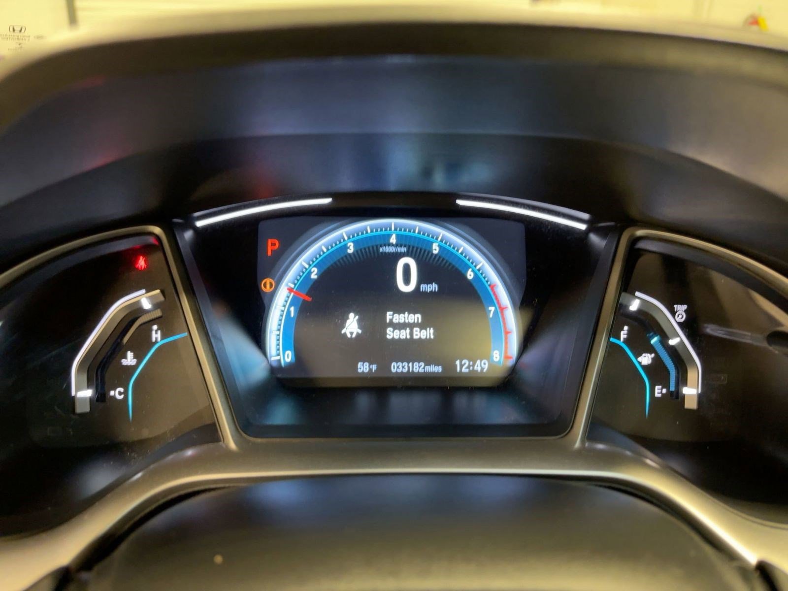 Used 2021 Honda Civic Touring image 19