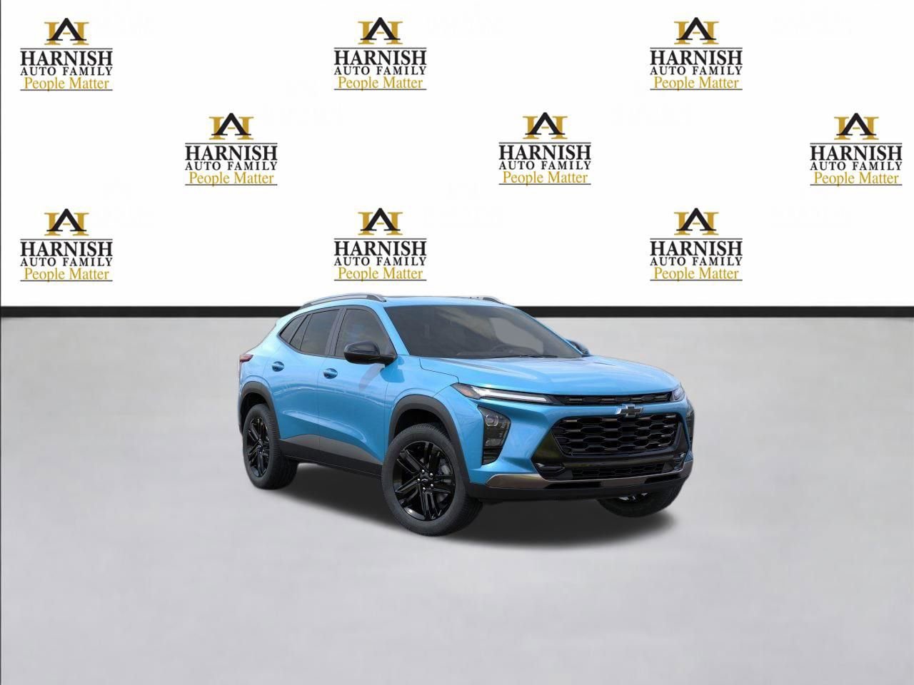 New 2026 Chevrolet Trax ACTIV w/ Sunroof Package image 1
