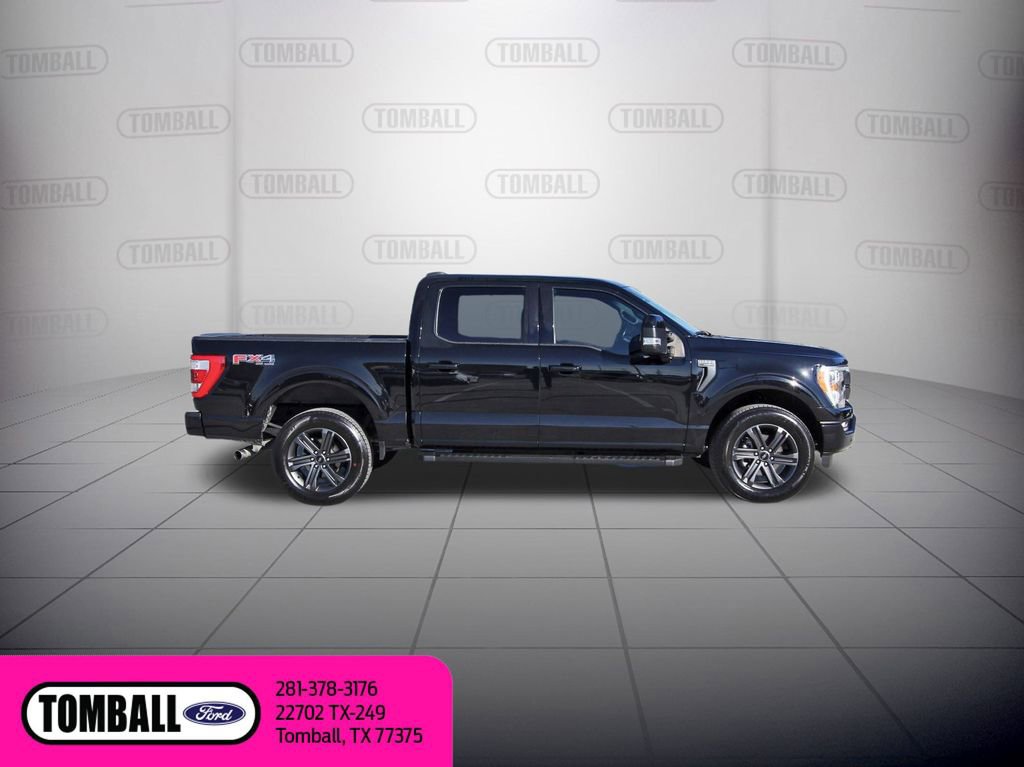 Used 2023 Ford F150 Lariat image 8