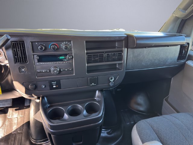 Used 2025 Chevrolet Express 2500 w/ Driver Convenience Package RWD image 17