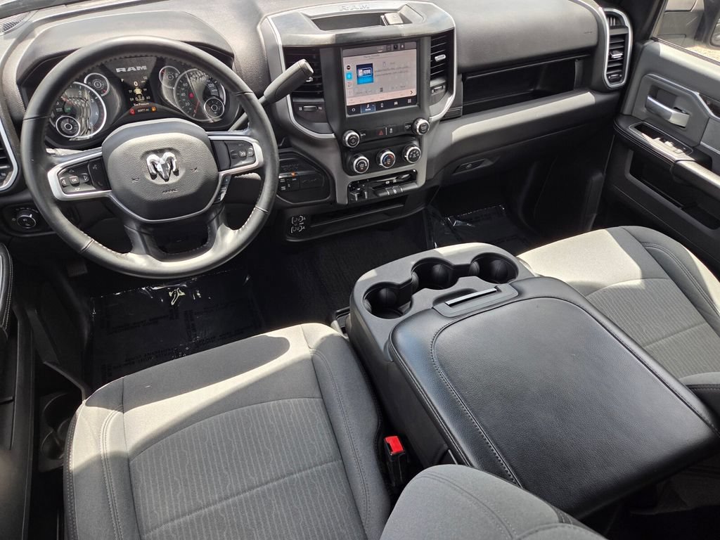Used 2023 RAM 2500 Big Horn w/ Level 1 Equipment Group AWD/4WD image 9