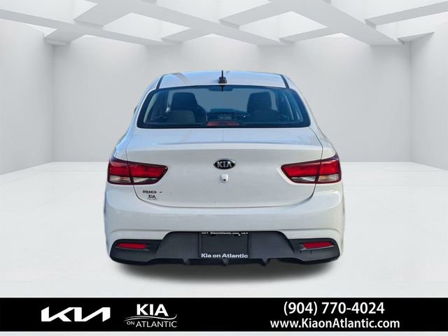 Used 2020 Kia Rio LX image 4