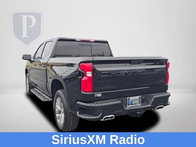 Used 2019 Chevrolet Silverado 1500 High Country w/ Z71 Off-Road Package AWD/4WD image 8