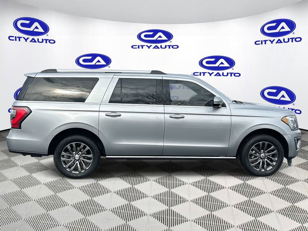 Used 2021 Ford Expedition Max Limited image 2