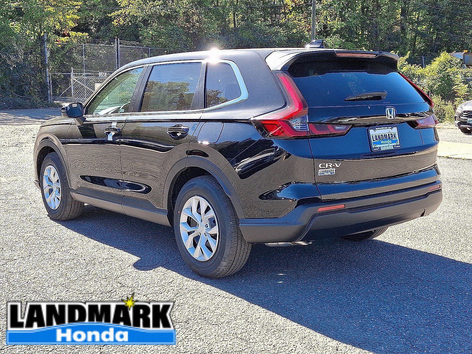 New 2027 Honda CR-V LX image 4