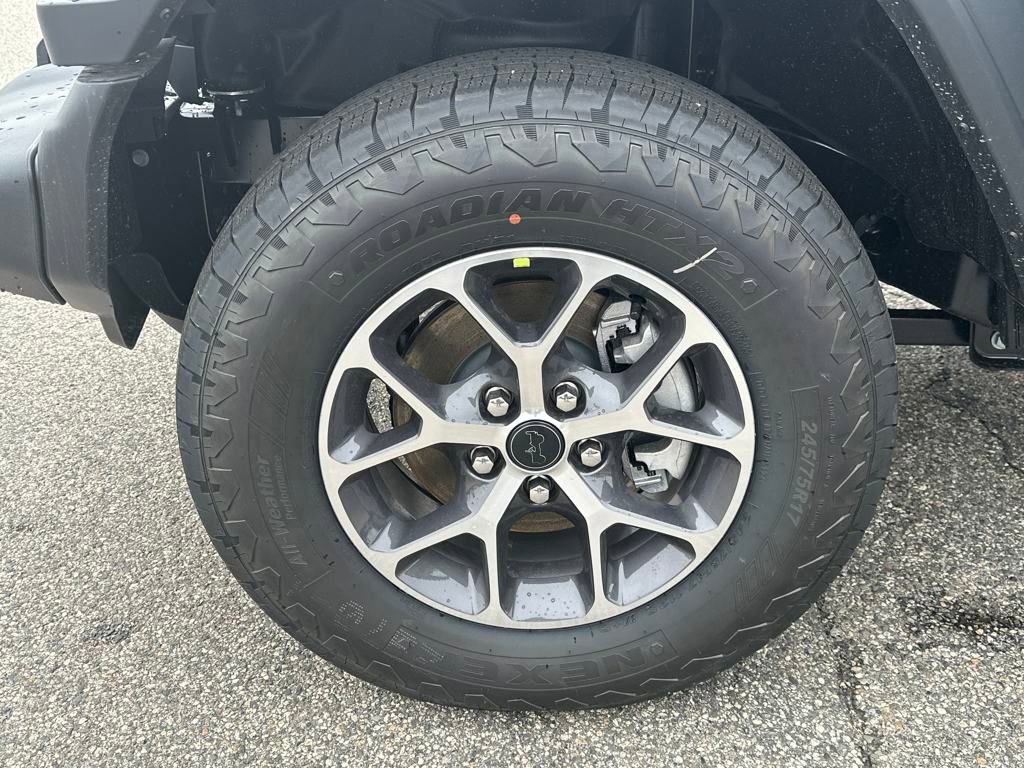 New 2025 Jeep Wrangler Sport S image 26