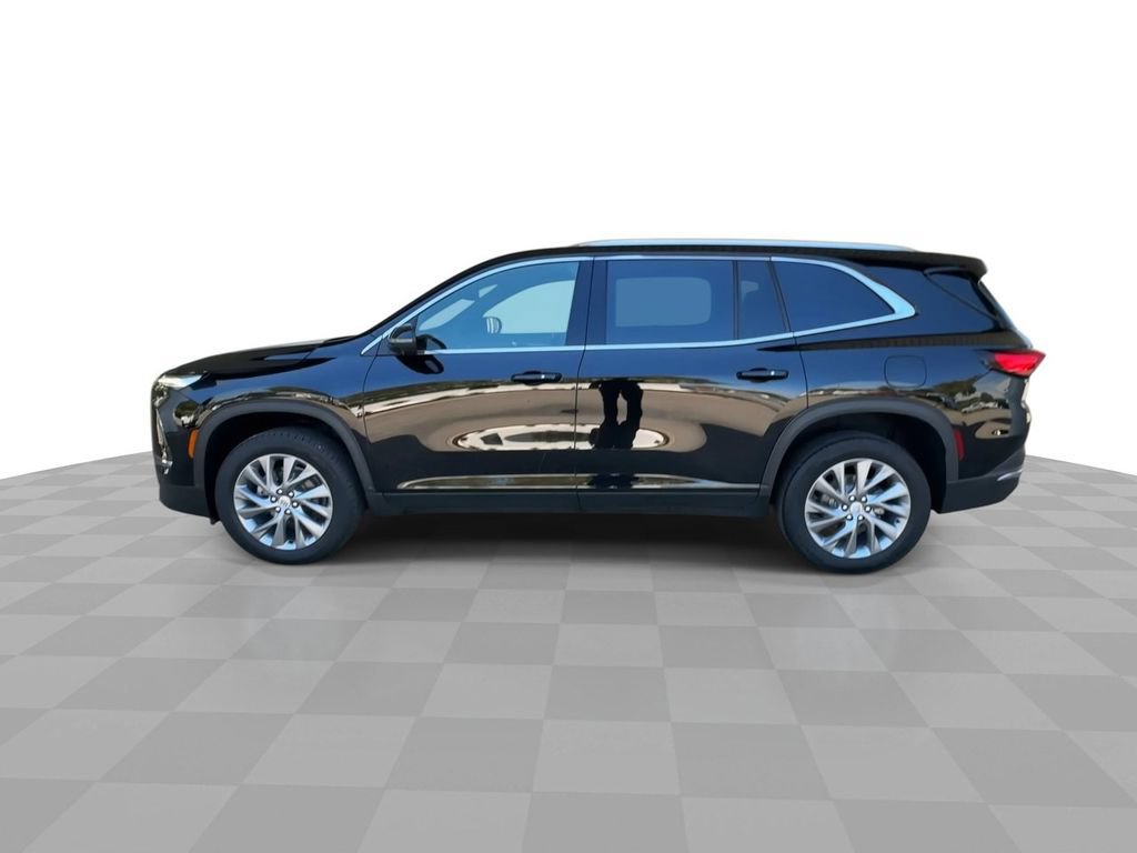 Certified 2025 Buick Enclave Preferred AWD/4WD image 5