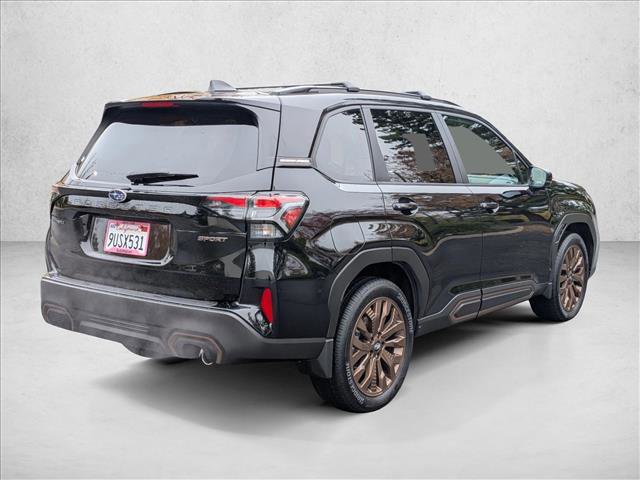 Certified 2025 Subaru Forester Sport image 5