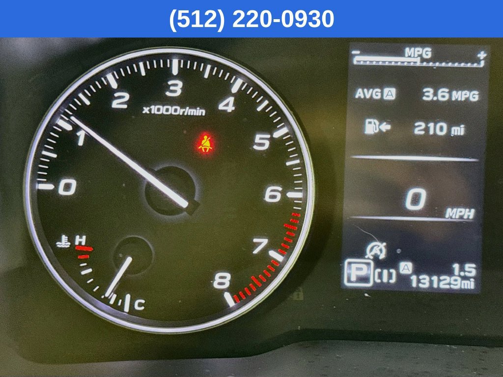 Certified 2024 Subaru Crosstrek 2.0i Premium AWD/4WD image 15
