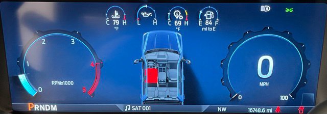 Used 2024 Ford F350 Platinum w/ Tremor Off-Road Package AWD/4WD image 27