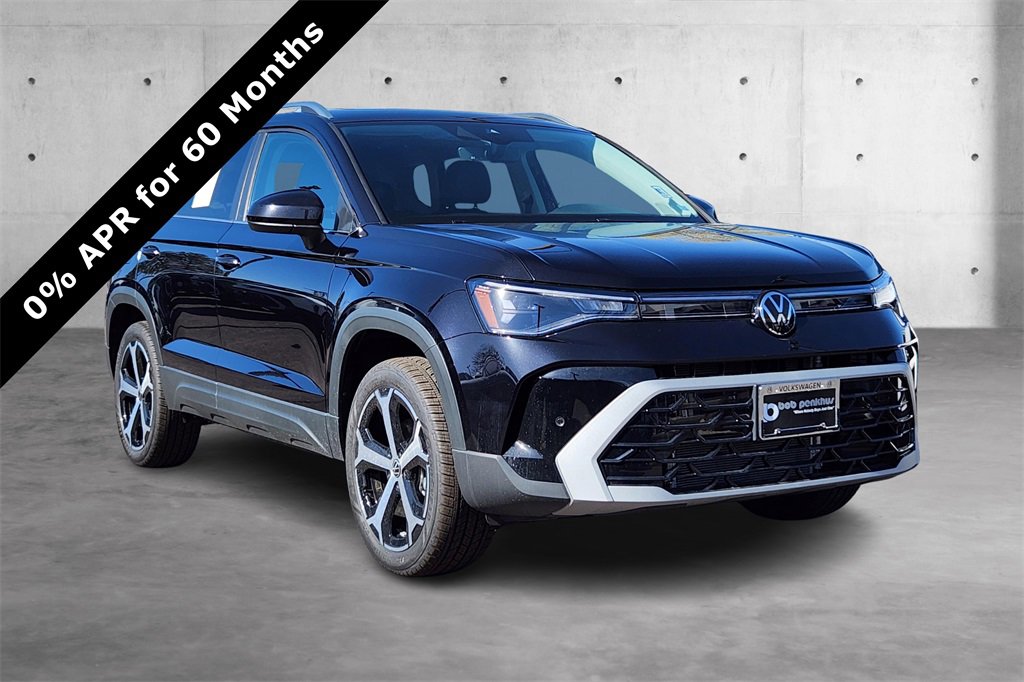 New 2025 Volkswagen Taos SEL