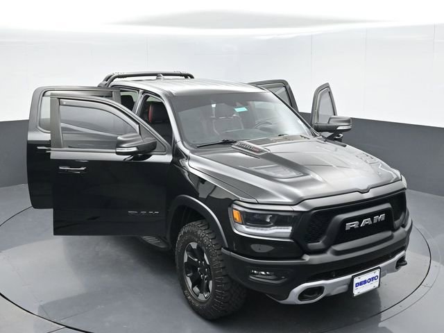 Used 2022 RAM 1500 Rebel w/ Off Road Group image 55