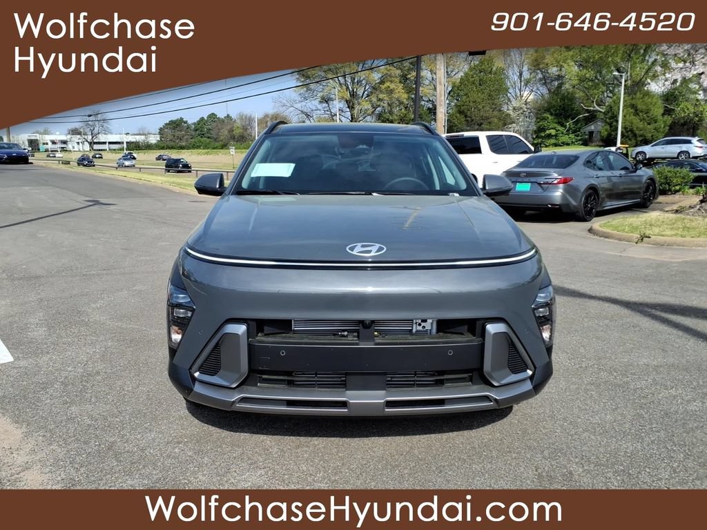 New 2026 Hyundai Kona Limited FWD image 8