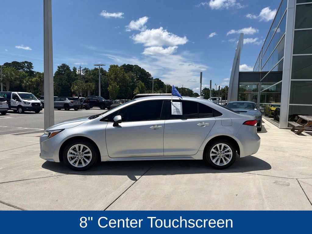Used 2024 Toyota Corolla LE w/ LE Convenience Package FWD image 4