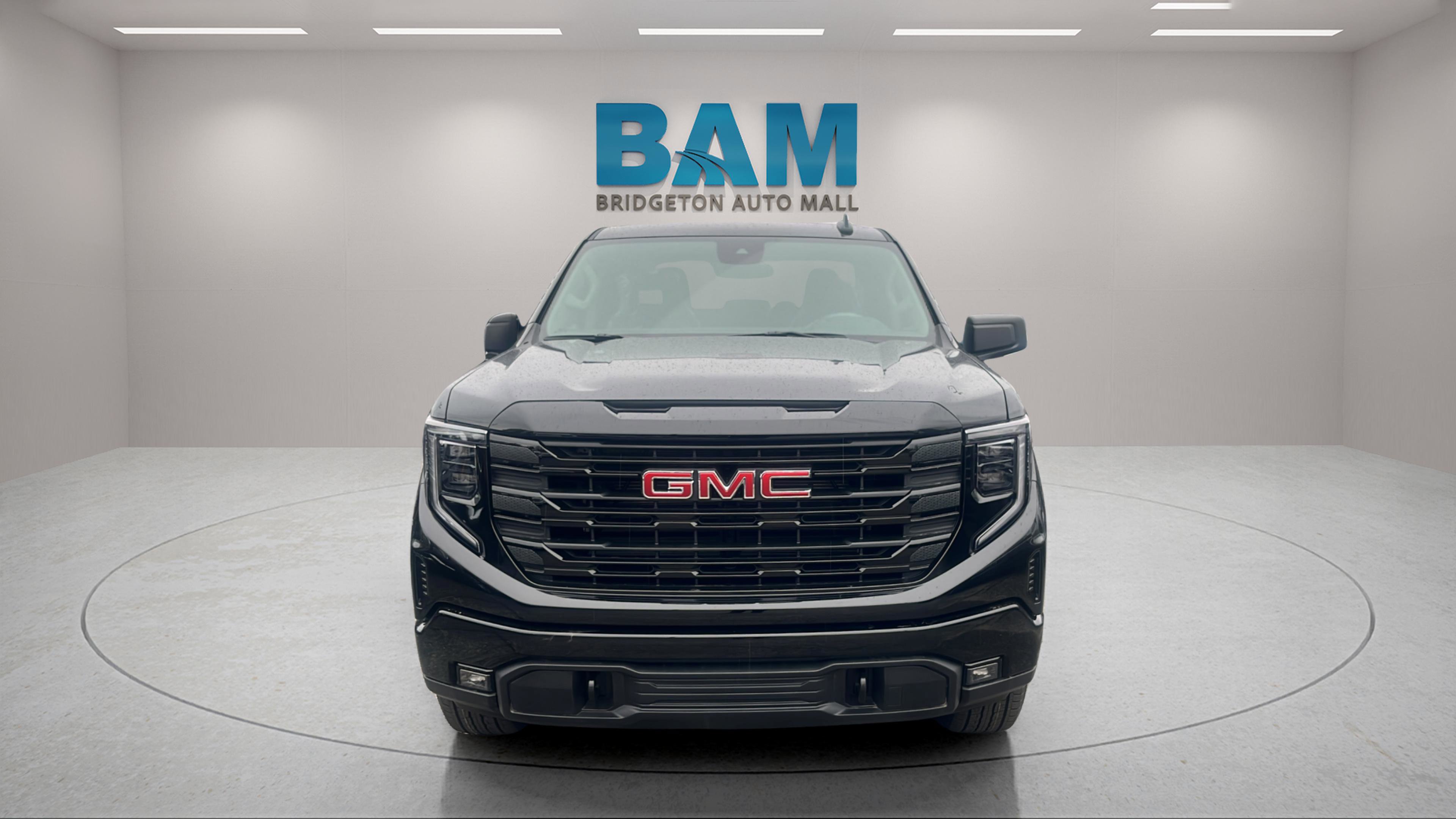 New 2026 GMC Sierra 1500 Elevation image 3