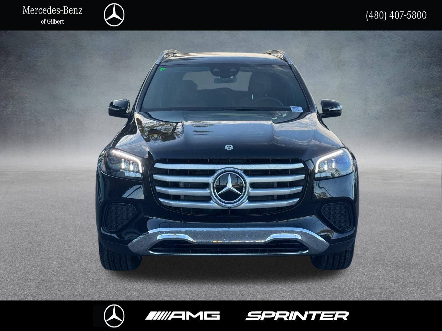 New 2026 Mercedes-Benz GLS 450 4MATIC image 2
