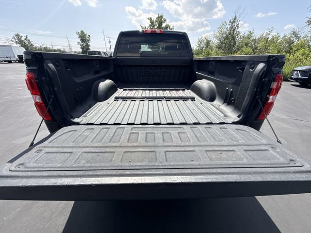 Certified 2018 GMC Sierra 2500 SLT w/ Snow Plow Prep Package AWD/4WD image 22