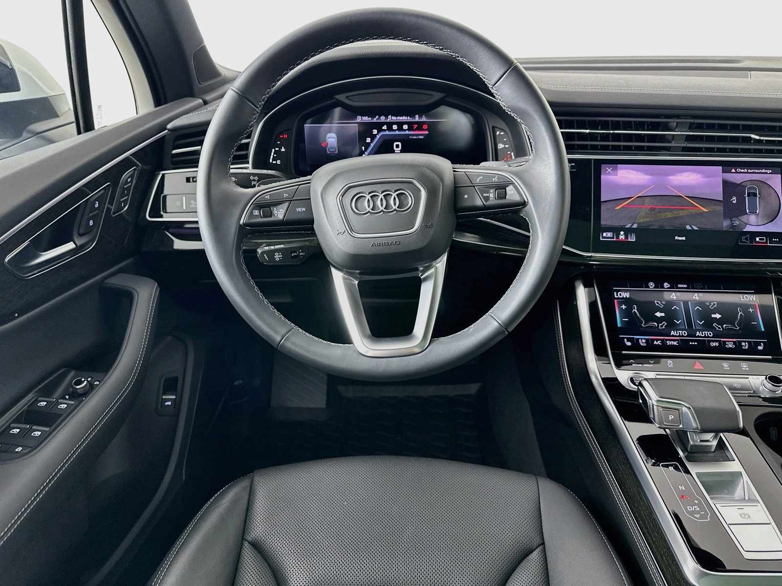 Used 2025 Audi Q7 3.0T Premium Plus w/ Premium Plus Package AWD/4WD image 15