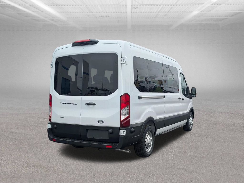 New 2026 Ford Transit 350 XL AWD/4WD image 11