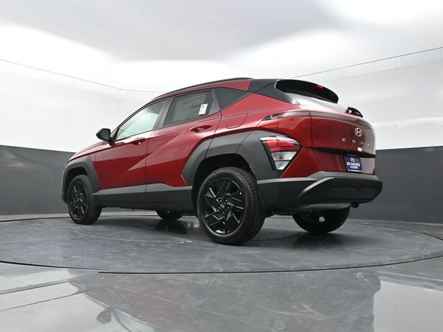 New 2026 Hyundai Kona SEL Sport AWD/4WD image 22