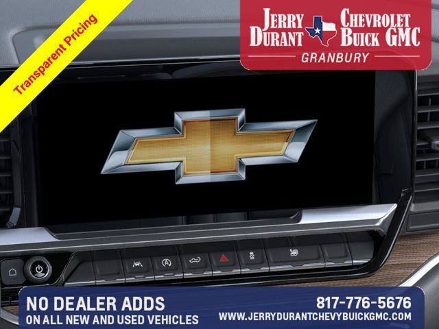 New 2026 Chevrolet Silverado 1500 LT RWD image 21