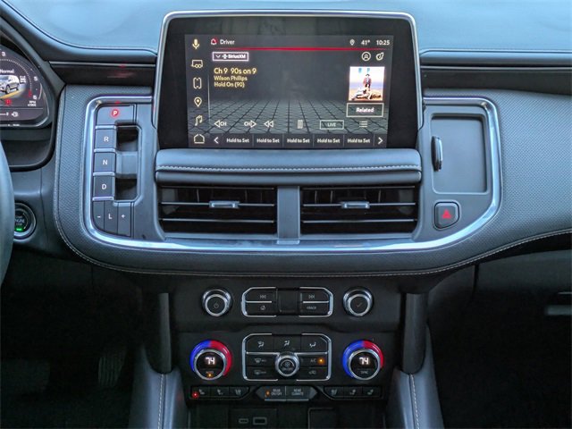 Used 2024 GMC Yukon AT4 w/ Technology Package image 21