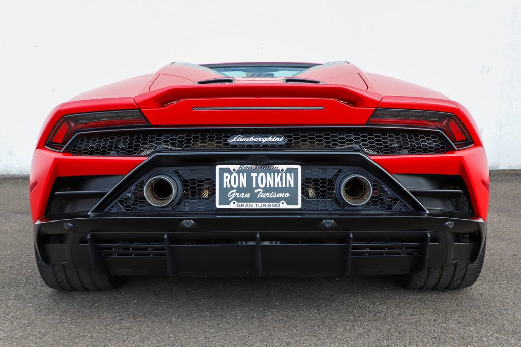Used 2024 Lamborghini Huracan EVO AWD/4WD image 22