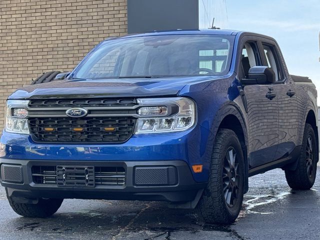 Used 2024 Ford Maverick XLT w/ XLT Luxury Package AWD/4WD image 25