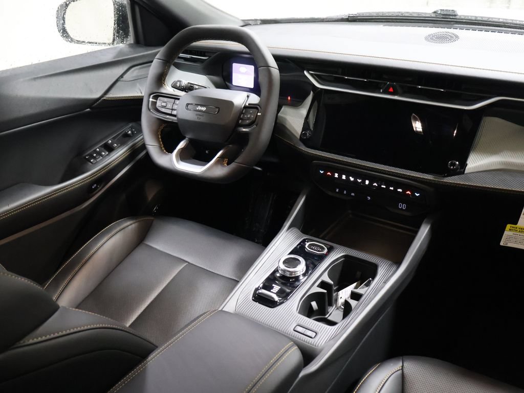 New 2026 Jeep Cherokee Limited AWD/4WD image 19