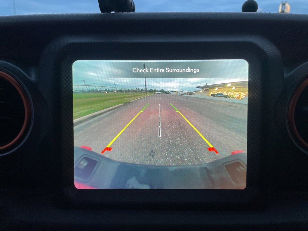 Used 2022 Jeep Gladiator Mojave image 21