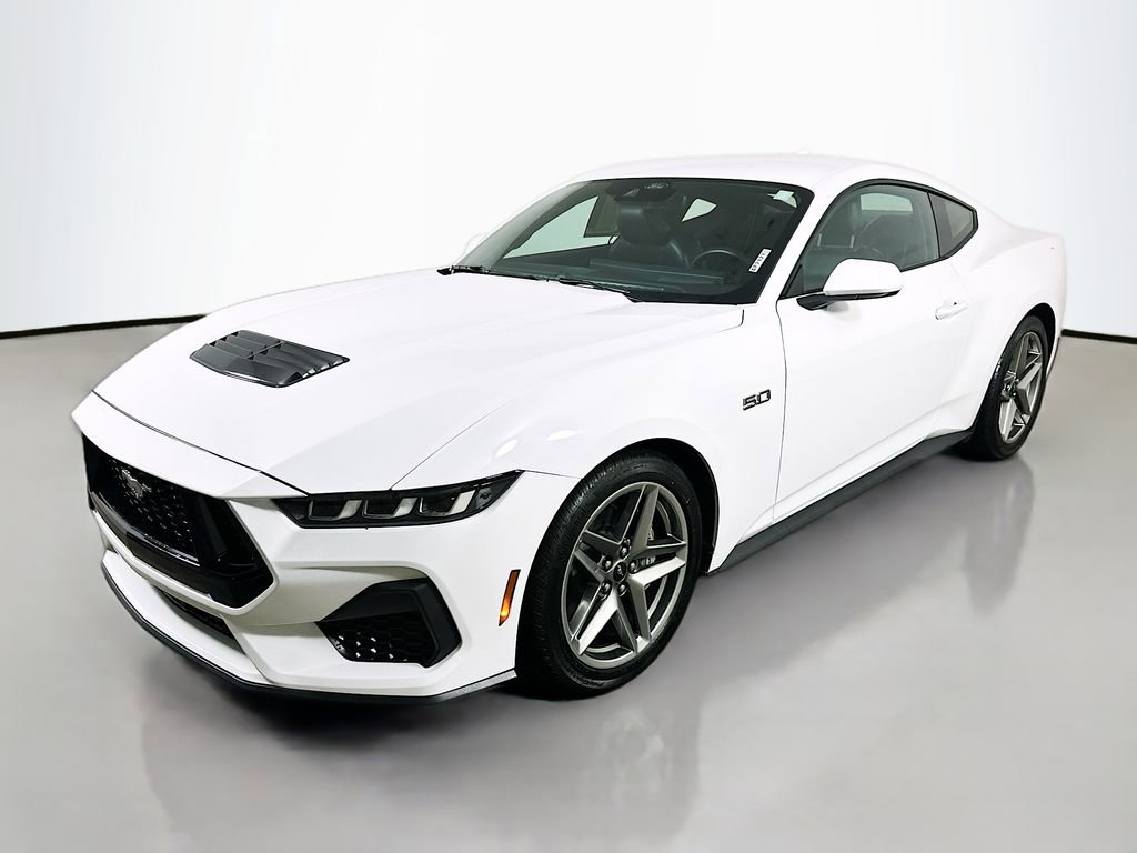 Used 2024 Ford Mustang GT Premium RWD video 3