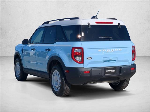 New 2026 Ford Bronco Sport Heritage image 9