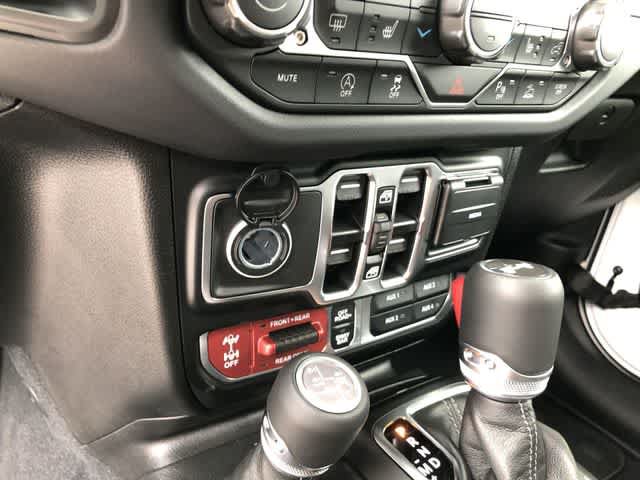 New 2026 Jeep Wrangler Unlimited Rubicon AWD/4WD image 16