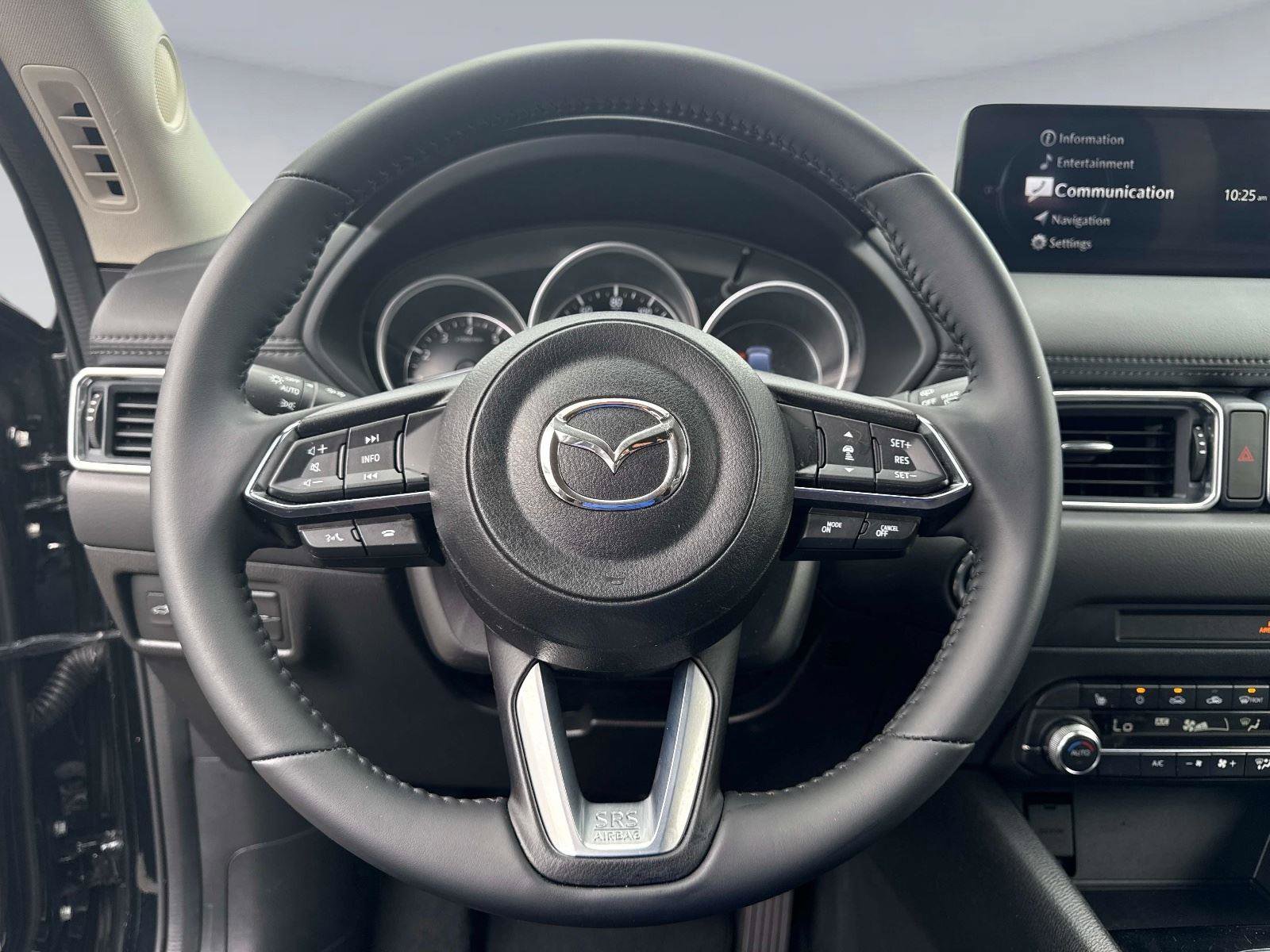 Certified 2024 MAZDA CX-5 AWD 2.5 S w/ Preferred Package image 28