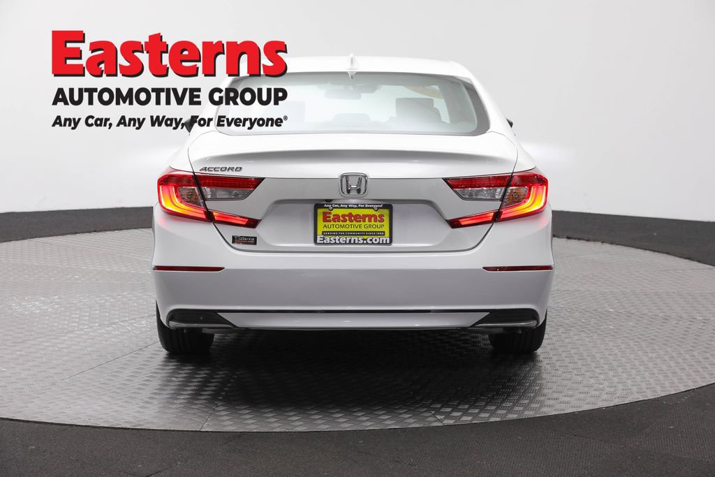 Used 2020 Honda Accord LX image 6