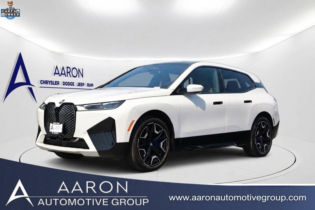 Used 2025 BMW iX xDrive50