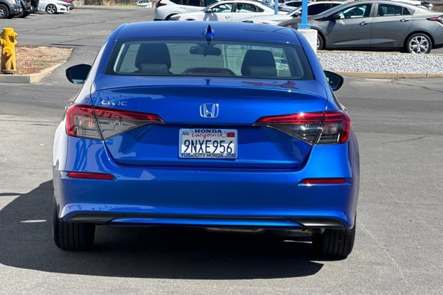 Used 2024 Honda Civic LX image 5