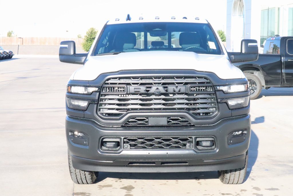 New 2026 RAM 2500 Tradesman image 9